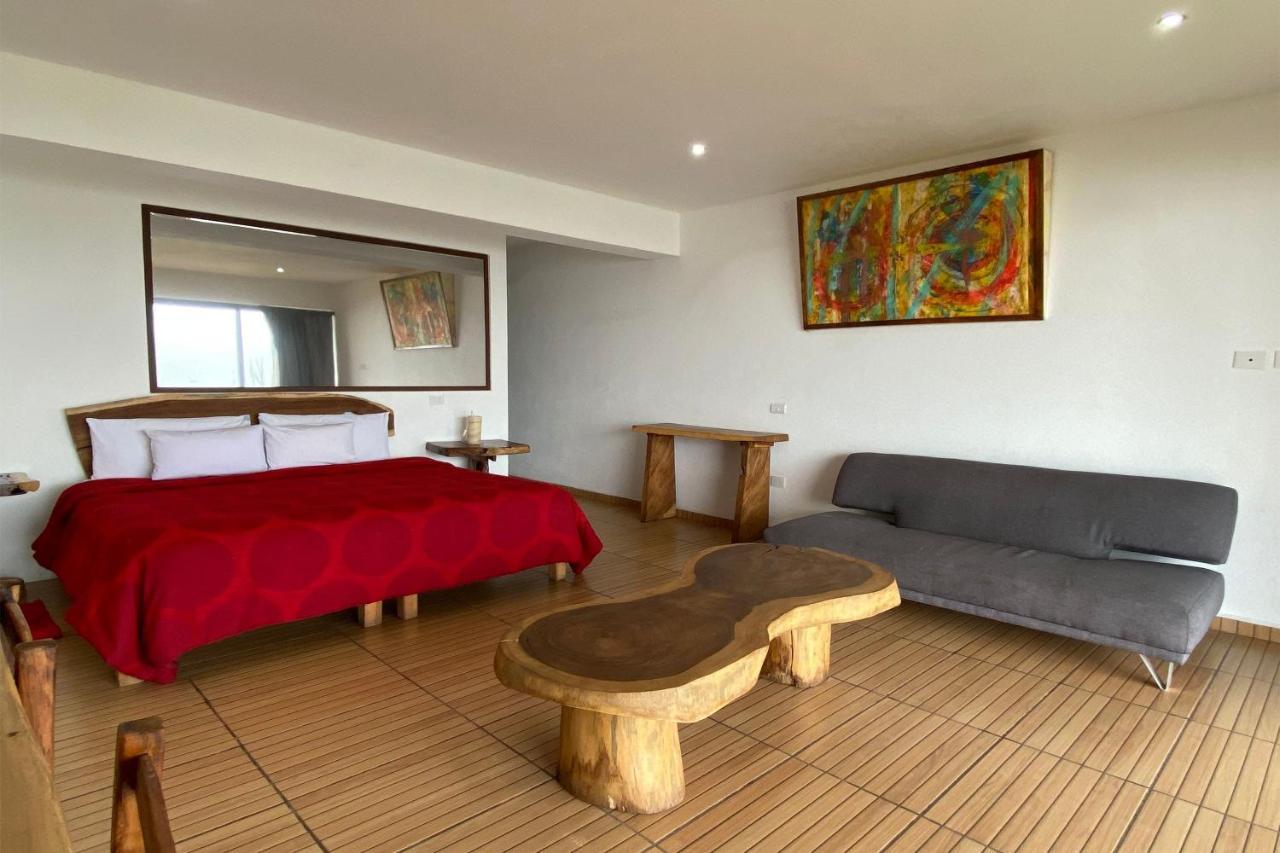 Hotel Santa Rosa Valle de Bravo Exterior photo