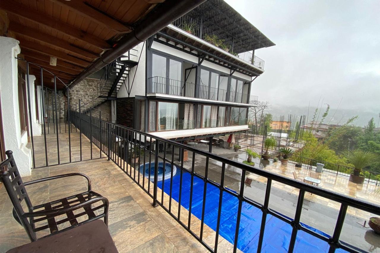 Hotel Santa Rosa Valle de Bravo Exterior photo