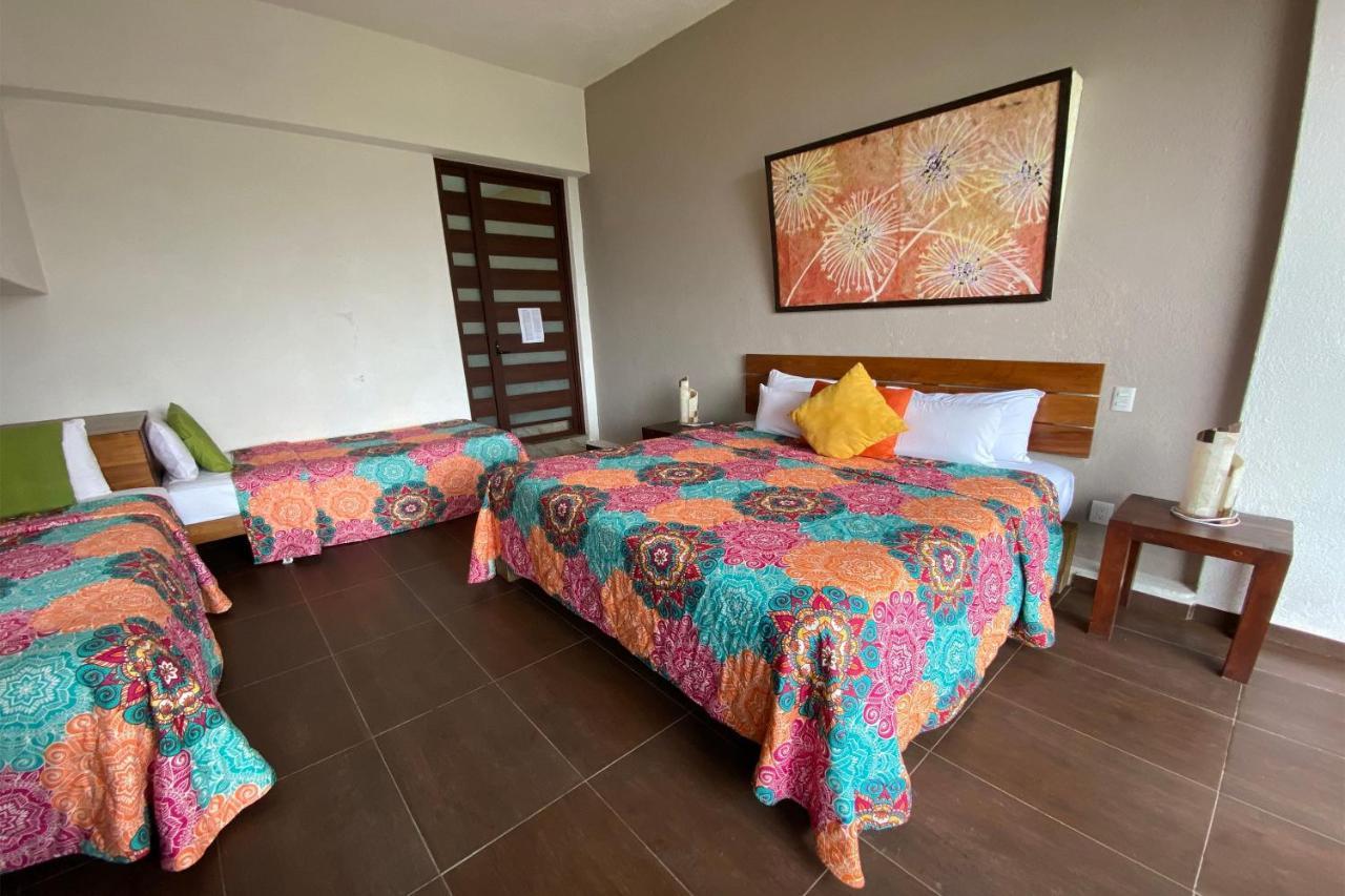 Hotel Santa Rosa Valle de Bravo Exterior photo