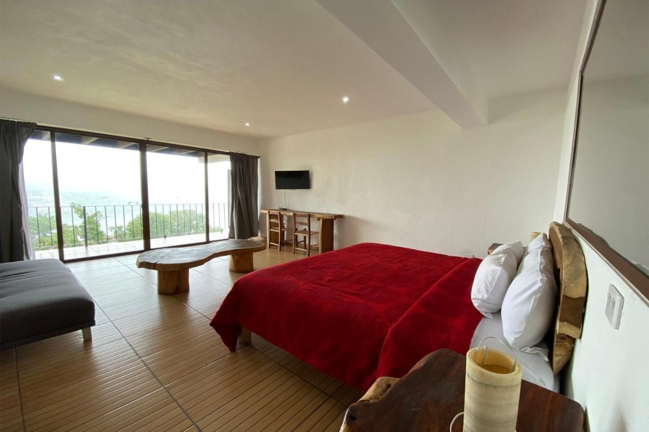 Hotel Santa Rosa Valle de Bravo Exterior photo