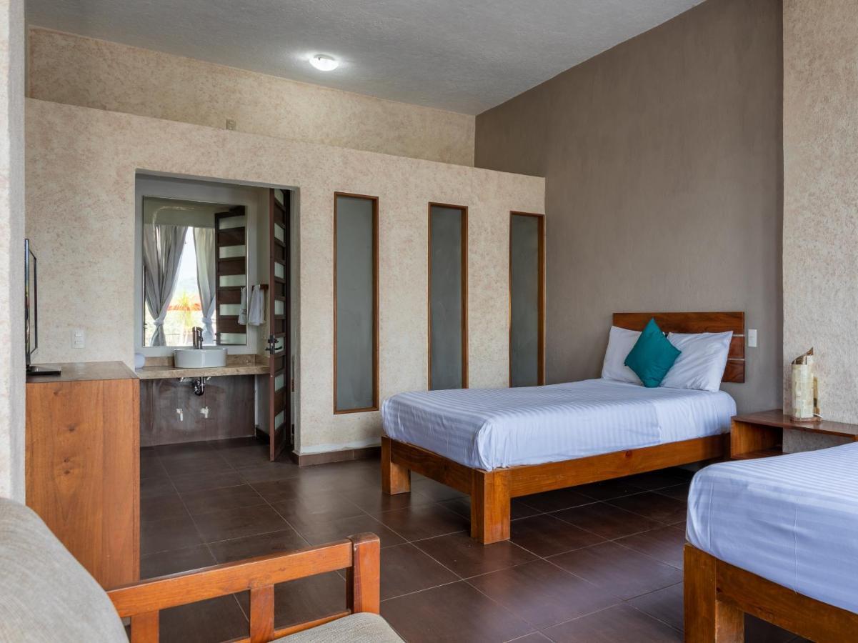 Hotel Santa Rosa Valle de Bravo Exterior photo