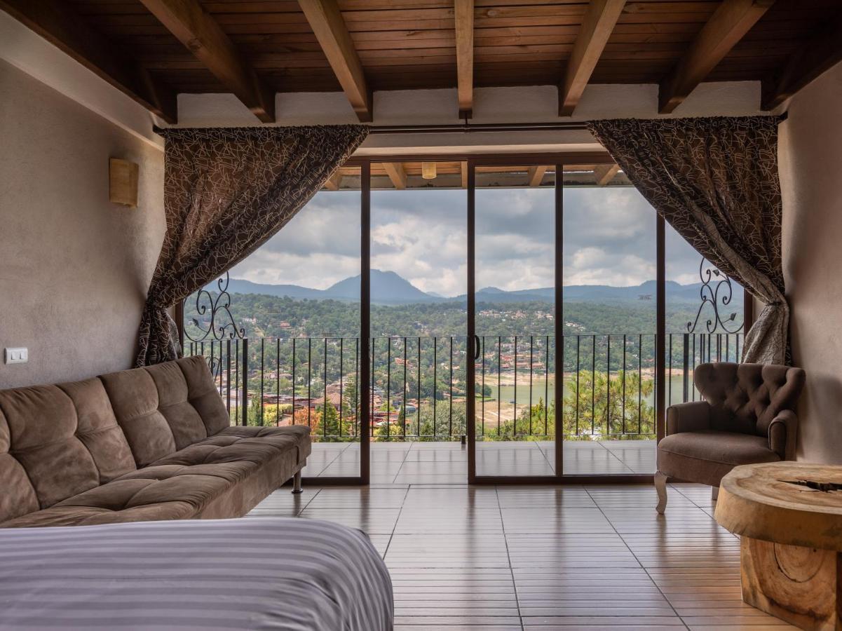 Hotel Santa Rosa Valle de Bravo Exterior photo